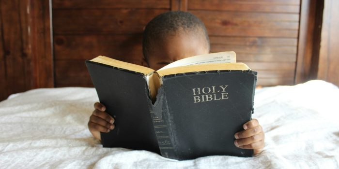 Kid bible